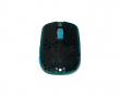 HSK Pro 4K Wireless Mouse Fingertip - Turquoise