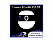 Skatez AIR for Lamzu Atlantis OG V2