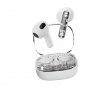 T150 True Wireless In-Ear Headphones - White