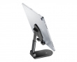 Desk Holder - Foldable Table Stand for Smartphones & Tablets - Black