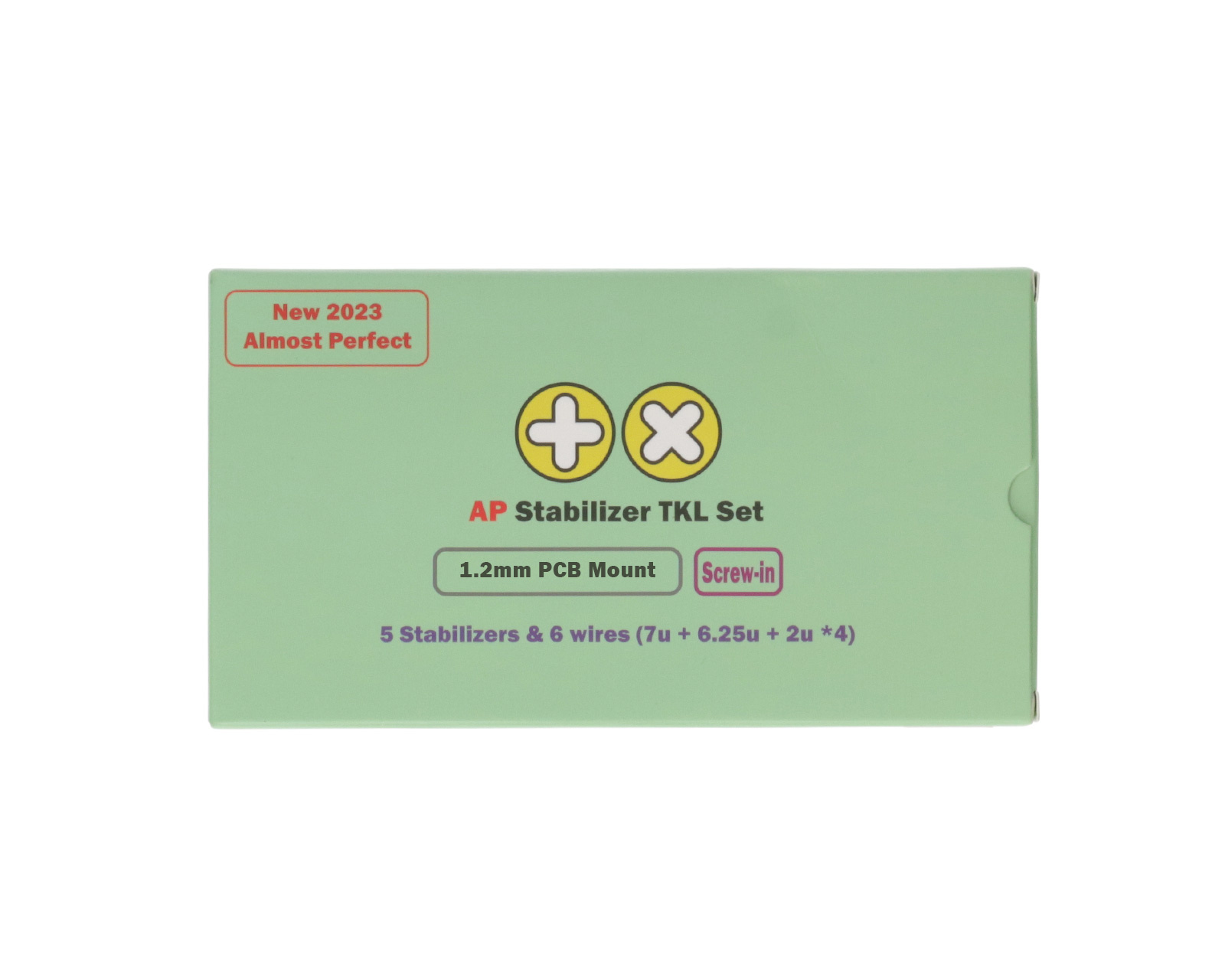 TX Keyboards AP TX Stabilizer Screw-in 1.2