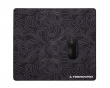 BLACKICE Gaming Mousepad - Typograph Series - L
