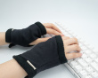 Cotton Typing Gloves - Warm Gaming Gloves - L/XL