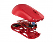 X2-H High Hump Wireless Gaming Mouse - Red - Limited Edition