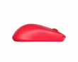 X2-H High Hump Wireless Gaming Mouse - Mini - Red - Limited Edition