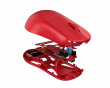 X2-H High Hump Wireless Gaming Mouse - Mini - Red - Limited Edition