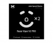 Jade Mouse Skates for Razer Viper V2 PRO