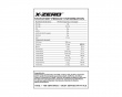 X-Zero Blueberry & Coconut - 100 Servings