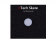 nTech Mouse Skate for Universal - Abyss - PTFE with Fillers