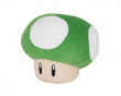 Nintendo Together Plush Super Mario Mushroom 1UP - 16cm