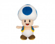 Nintendo Together Plush Super Mario Toad Blue - 20cm