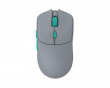 HTS Plus 4K Wireless Gaming Mouse - Gray