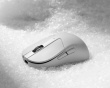 M4 Wireless Gaming Mouse - White