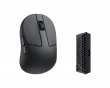 M4 4K Wireless Gaming Mouse - Black