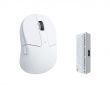 M4 4K Wireless Gaming Mouse - White