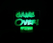 3D Night Light - Game Over!