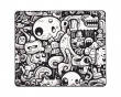 Rizz - Gaming Mousepad - M - Mid - Doodles - NachoCustomz Edition