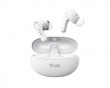 Yavi ENC Wireless Earbuds - White