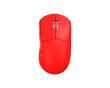 PM1 Wireless Ergo Gaming Mouse - Red