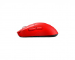 PM1 Wireless Ergo Gaming Mouse - Red