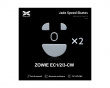 Jade Mouse Skates for Zowie EC-CW