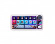 SK16 QMK Custom Keyboard - Minimalistic 16-key Keyboard