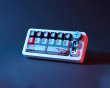 SK16 QMK Custom Keyboard - Minimalistic 16-key Keyboard