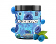 X-Zero Blueraspberry - 100 Servings