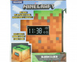 Minecraft Alarm Clock