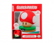 Super Mushroom Digital Alarm Clock