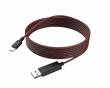 USB-C Gaming Cable 3m - Red