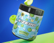 X-Zero Green Apple - 100 Servings