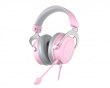 AMPLIGAME H3 Gaming Headset RGB - Pink