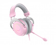 AMPLIGAME H3 Gaming Headset RGB - Pink