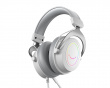 AMPLIGAME H3 Gaming Headset RGB - White