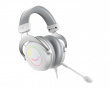 AMPLIGAME H3 Gaming Headset RGB - White