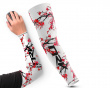 Gaming Sleeve Sakura - Red - M