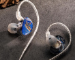 Singolo IEM Headphones - Blue