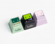 Cute Computer Aluminum Alloy Artisan Keycap - Green