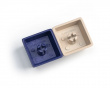 Love Zinc Alloy OEM Artisan Keycap - Coffee Yellow