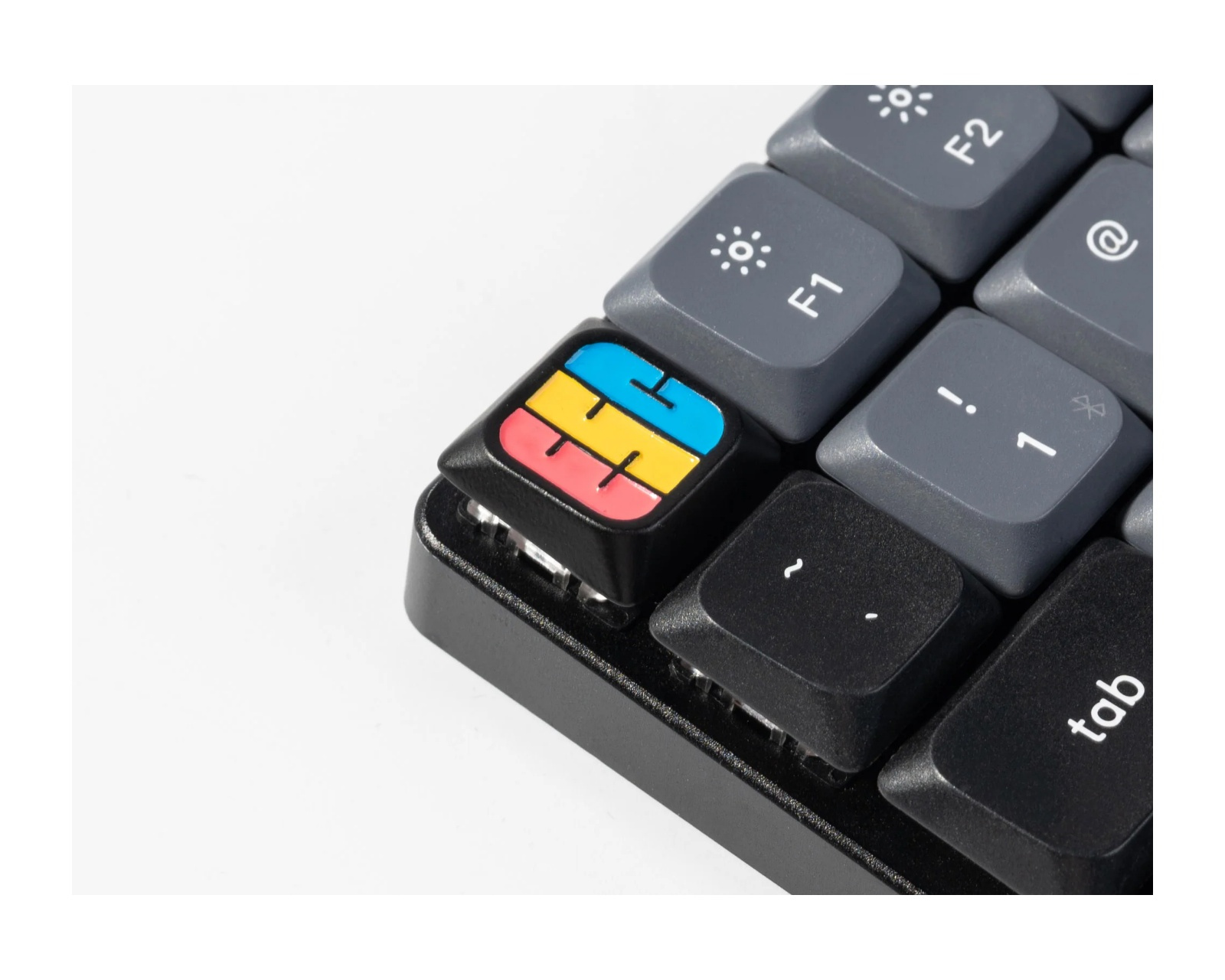Keychron Zinc Alloy Low Profile LSA Artisan Keycap - ESC - Thumbnail 4