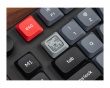 Zinc Alloy Low Profile LSA Artisan Keycap - Room