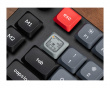 Zinc Alloy Low Profile LSA Artisan Keycap - Room
