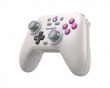 Nova HD Rumble Wireless Controller for Nintendo Switch - Retro White