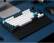 Silicone Palm Rest for K10/C2/C2 Pro - Black