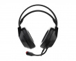 DH220 Wired RGB Gaming Headset - Black