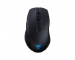 Pure Air Ultra-light Wireless Gaming Mouse - Black