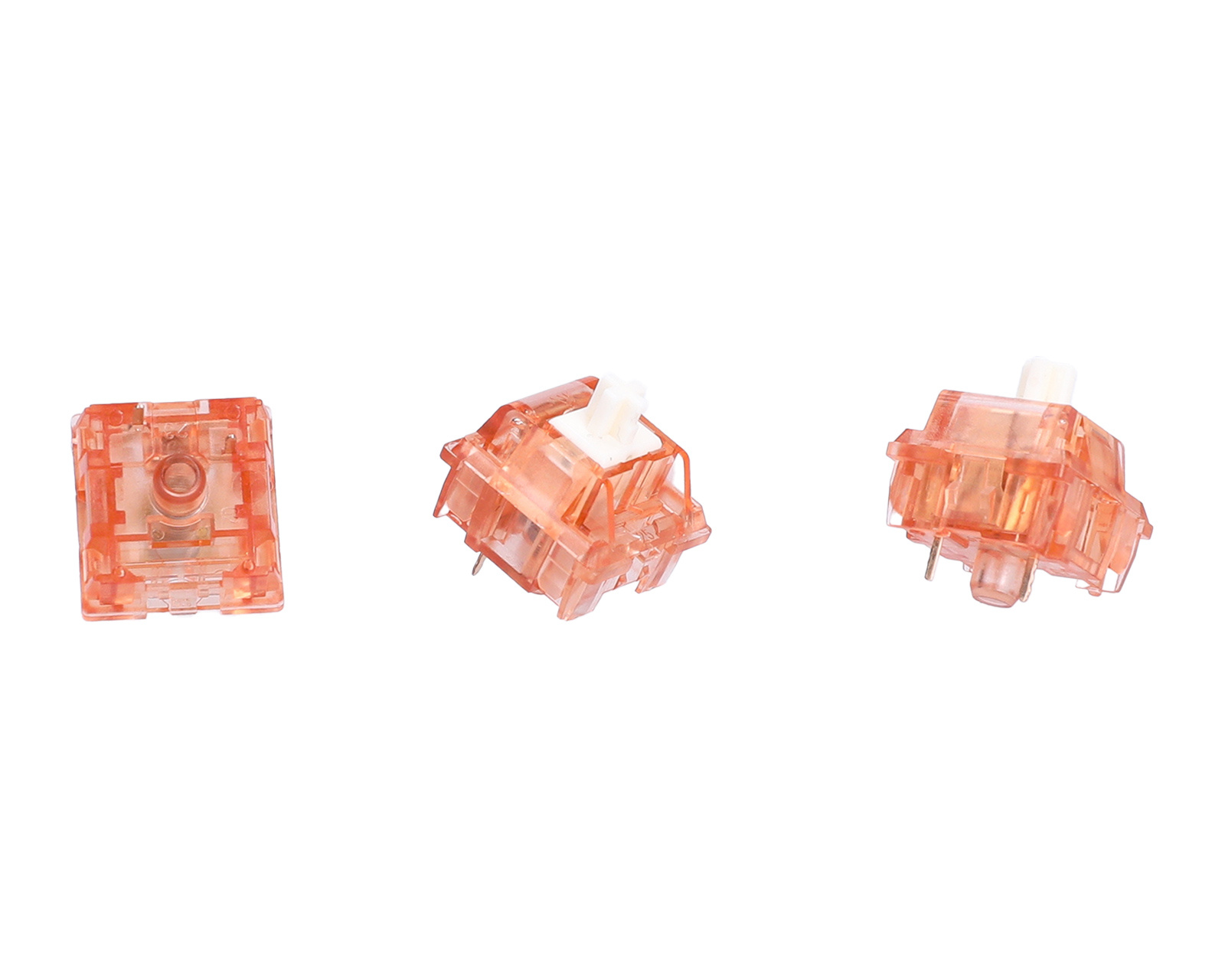 KTT Semi Mute Silent Linear Switch - Thumbnail 5