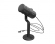 Radium 350D Dynamic Microphone - Black