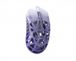 Fabulous Beasts x BEAST X Wireless Gaming Mouse - White/Purple